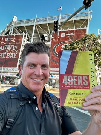 49er Journalist Cam Inman