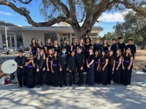 Hoover Middle School Choir