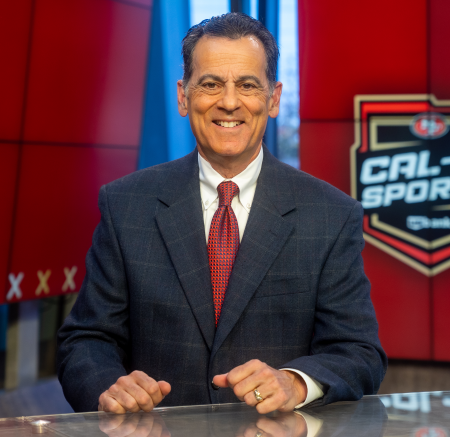 Bob Braunstein Executive Producer 49ers Cal-Hi Sports
