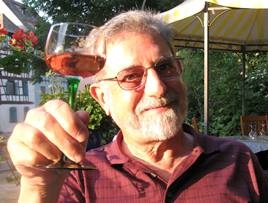 Novelist Phil Bookman