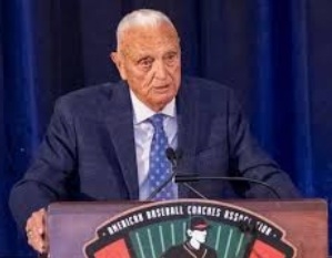 College Baseball Coaching Legend John Noce