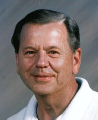 Hall of Fame Women’s Golf Coach Mark Gale